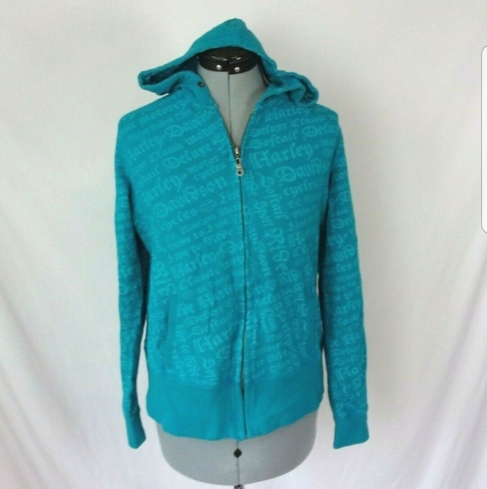 Harley Davidson Hoodie